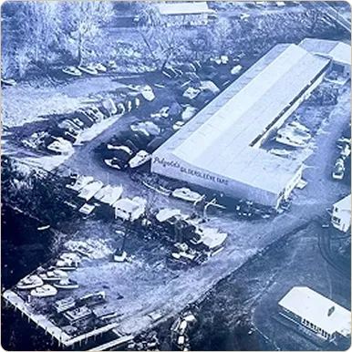 1959 - A New Waterfront Location