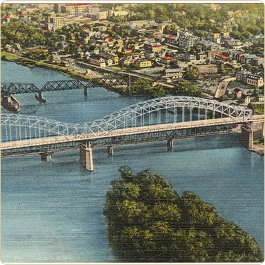 1962-1966 - A Permanent Home on the River