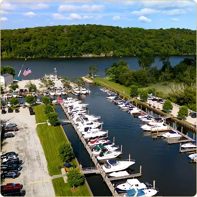 2020 - Chester Boat Basin