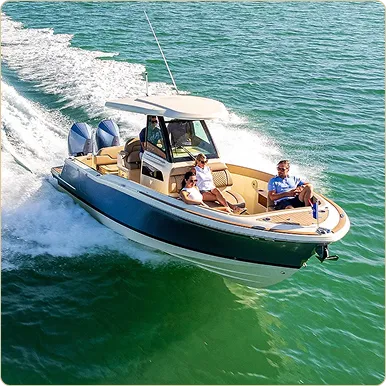 2023 - Chris-Craft Added