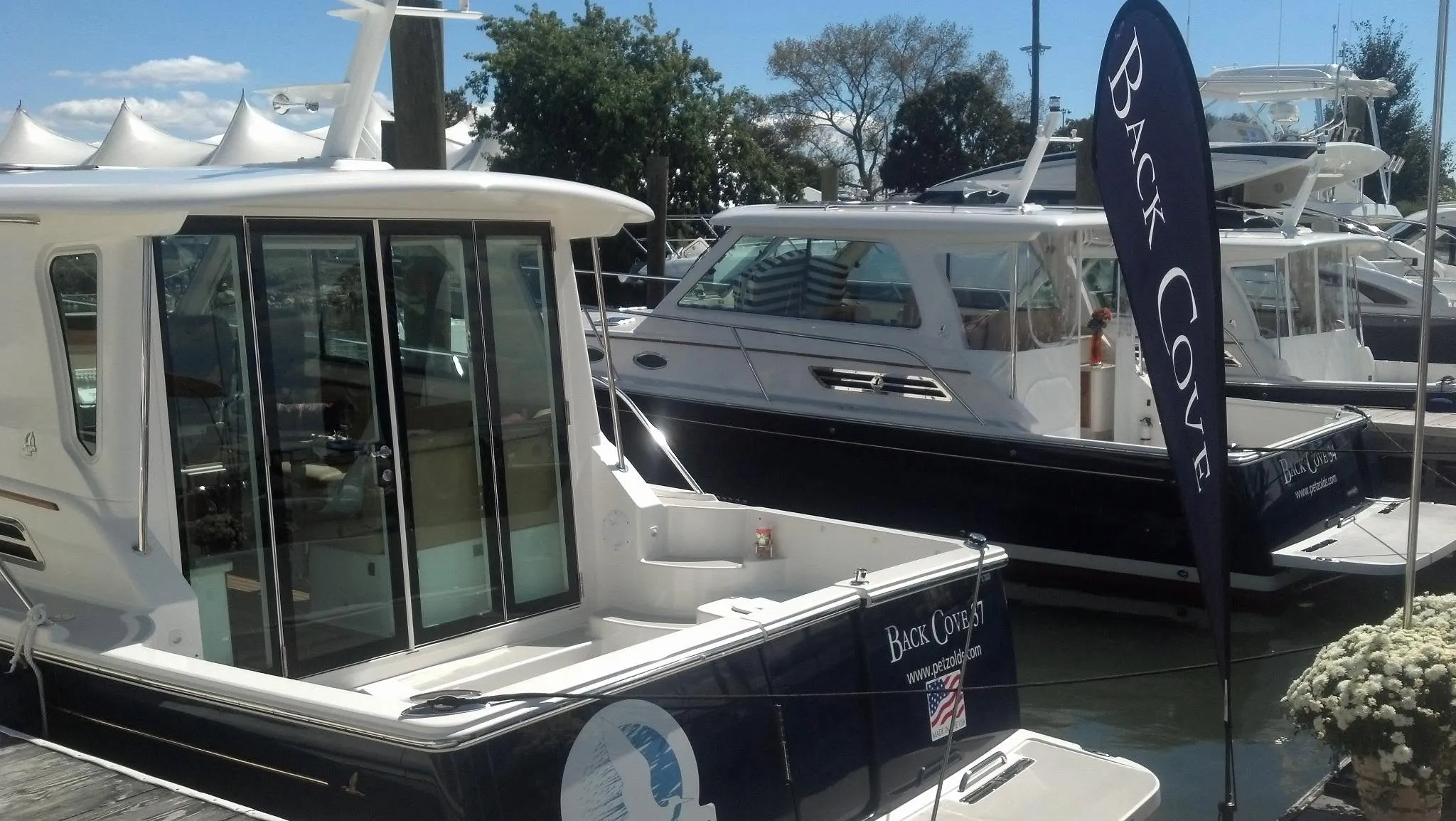 2000s - Full-Service Boating Center