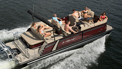 pontoon