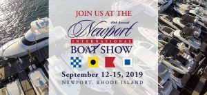 Newport Boat Show logo