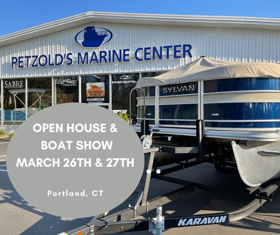 Open House & Boat Show March 26th & 27th