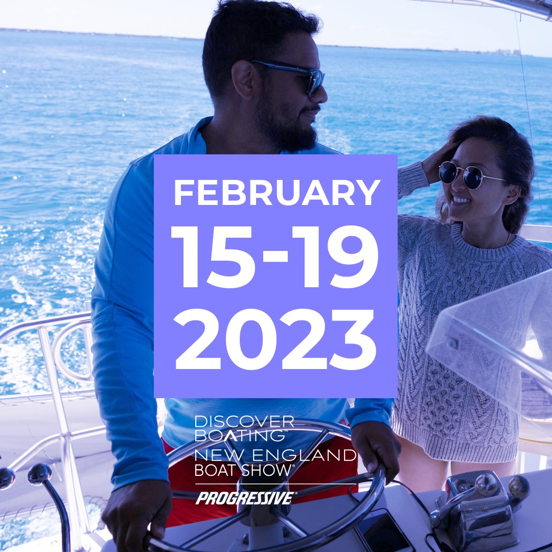 New England Boat Show 2023