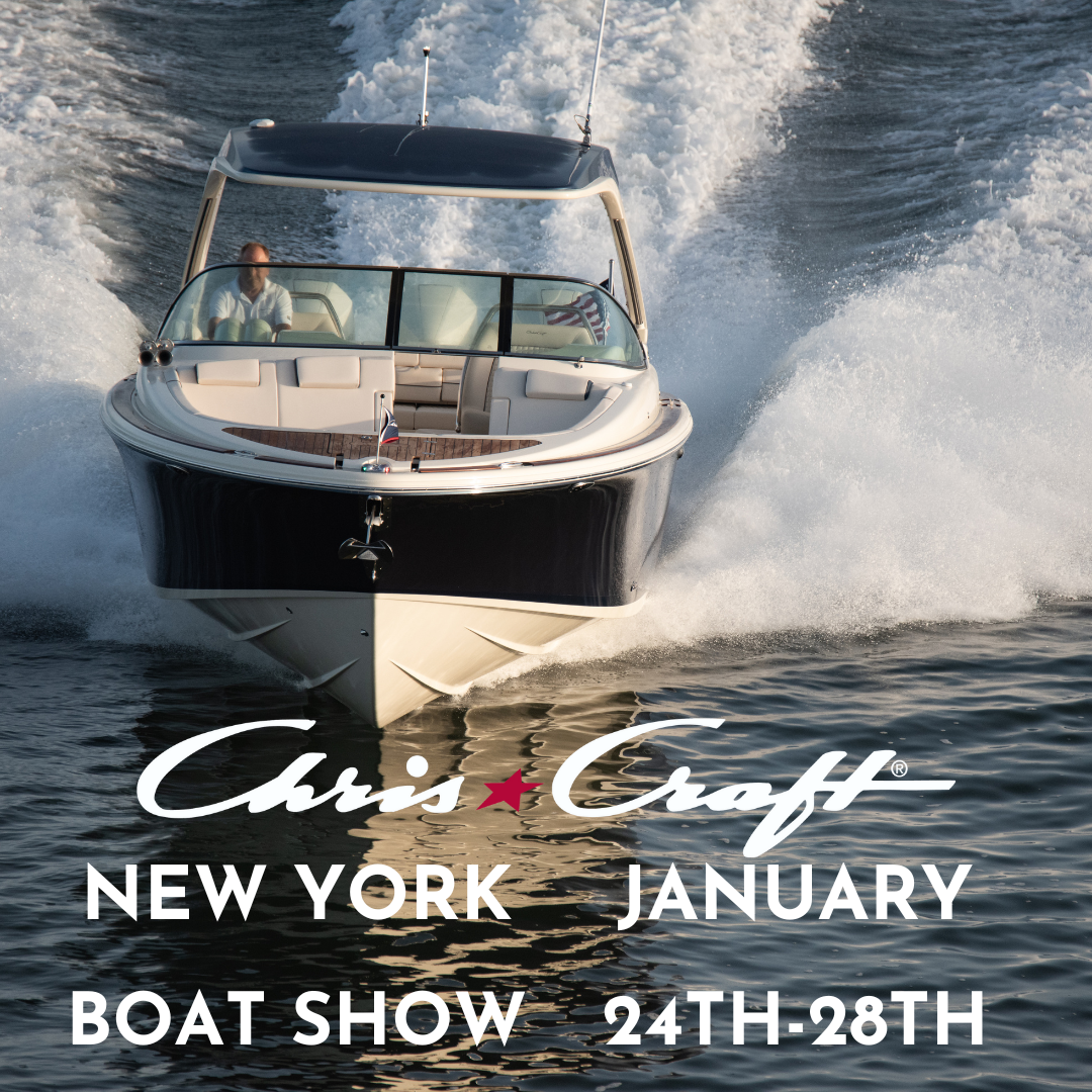 New York Boat Show 2024