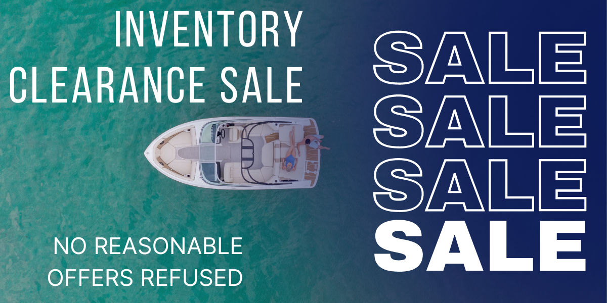 Inventory Clearance Sale